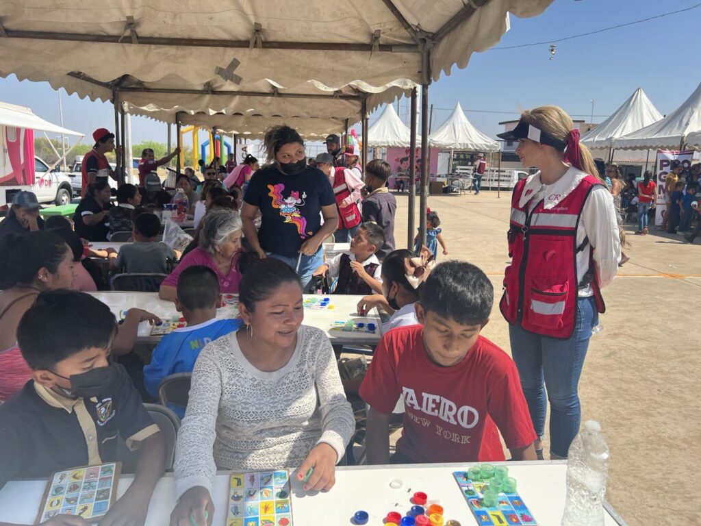 Lleva DIF Nuevo Laredo brigada médica a la colonia Valle Elizondo