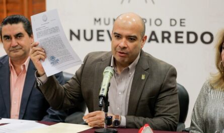 Expresidente municipal y exsíndicos de Nuevo Laredo comparecerán como imputados ante juez de control