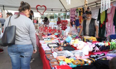 Nuevo Laredo: Convocan a participar en bazar “Haciendo Comunidad” edición primavera