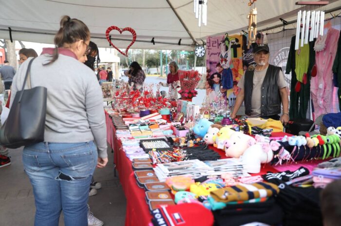 Nuevo Laredo: Convocan a participar en bazar “Haciendo Comunidad” edición primavera