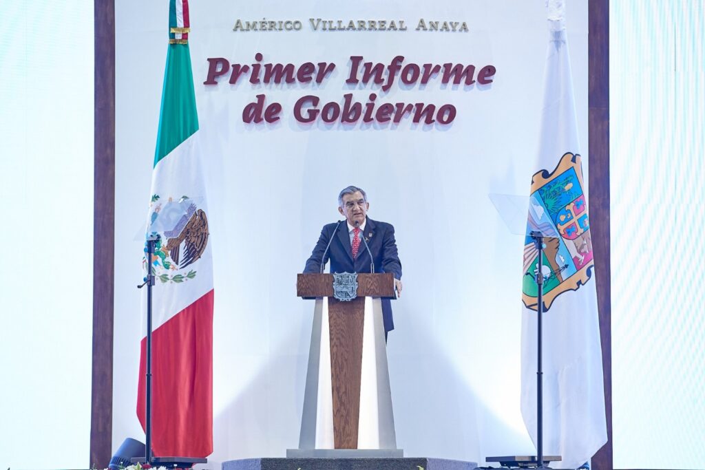 Consolida Américo Villarreal en cinco meses de gobierno la transformación de Tamaulipas