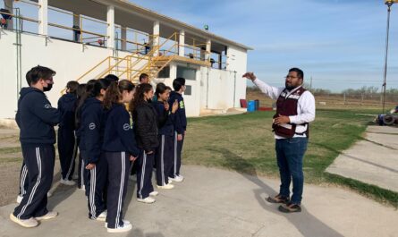 Celebrará COMAPA Nuevo Laredo Día Mundial del Agua con semana de actividades