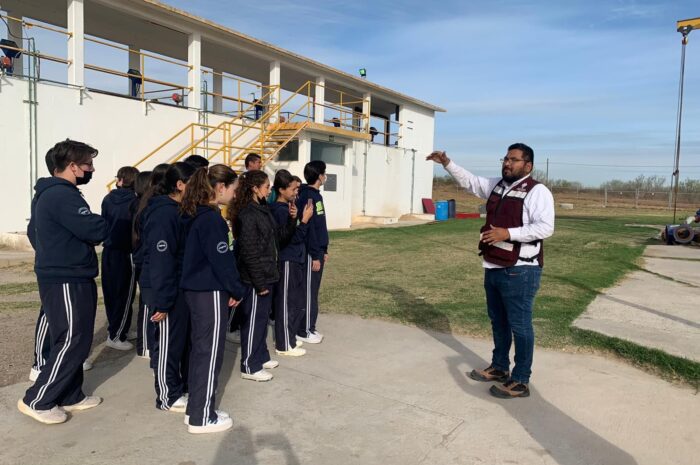 Celebrará COMAPA Nuevo Laredo Día Mundial del Agua con semana de actividades