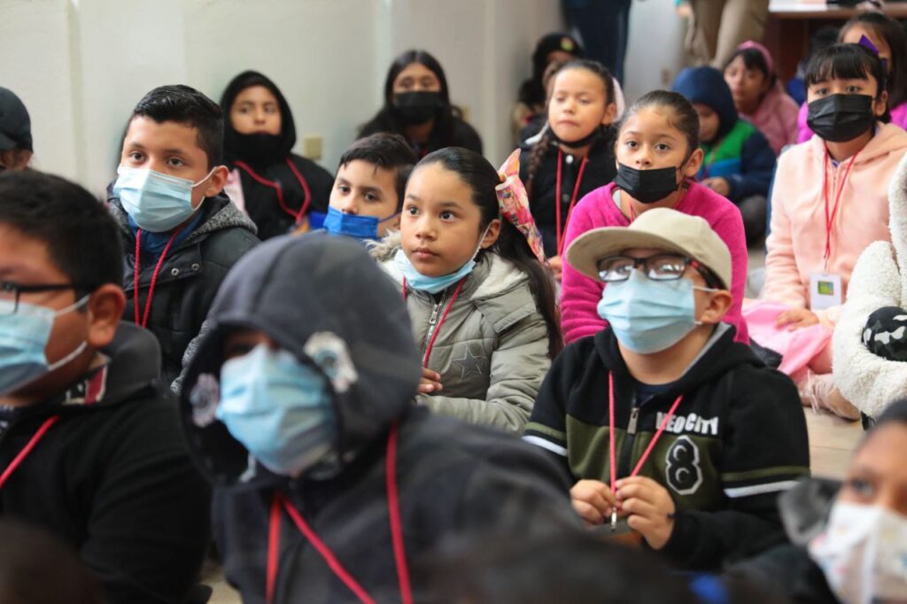 Arranca primera generación de campamento municipal “Zookids”