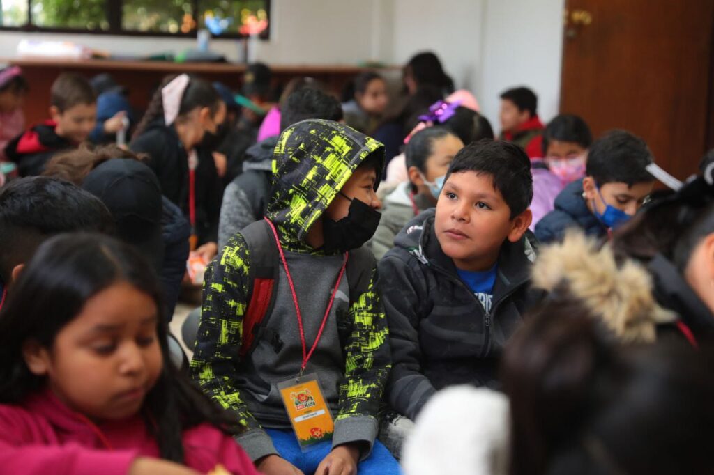 Arranca primera generación de campamento municipal “Zookids”