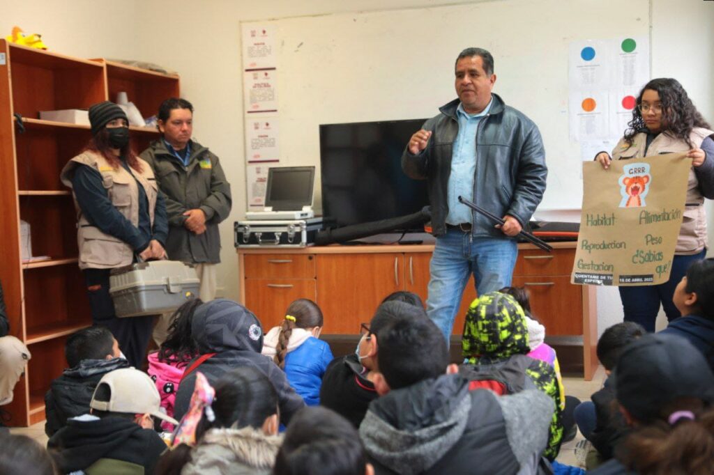 Arranca primera generación de campamento municipal “Zookids”