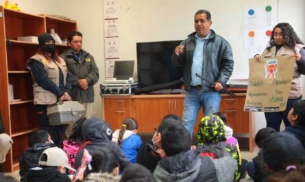 Arranca primera generación de campamento municipal “Zookids”