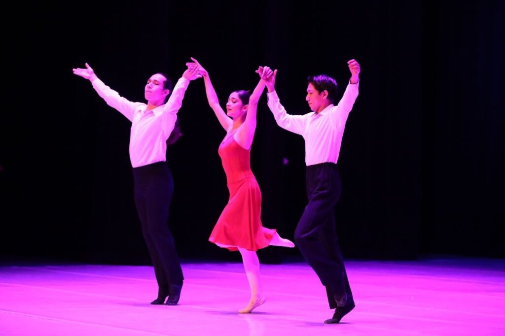 Promoverán el ballet clásico en la periferia, escuelas y espacios públicos de Nuevo Laredo