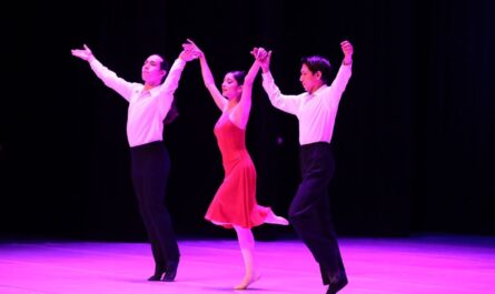 Promoverán el ballet clásico en la periferia, escuelas y espacios públicos de Nuevo Laredo