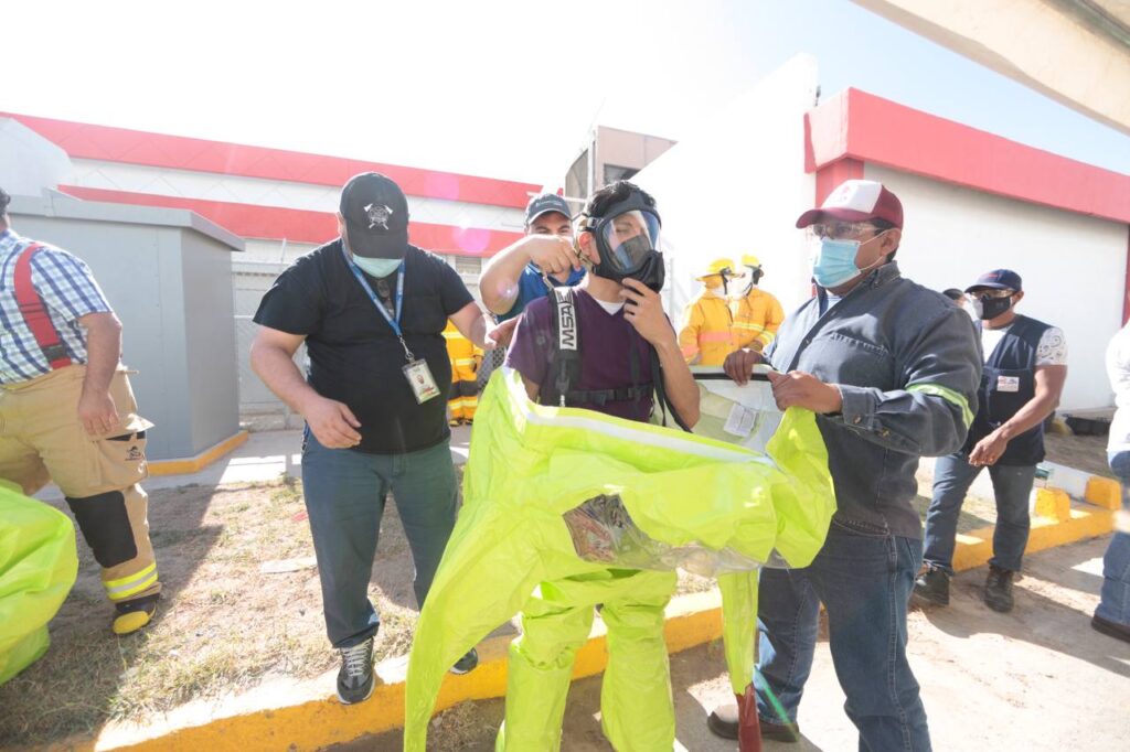 Impartirá Nuevo Laredo master class para garantizar la seguridad en el ámbito laboral