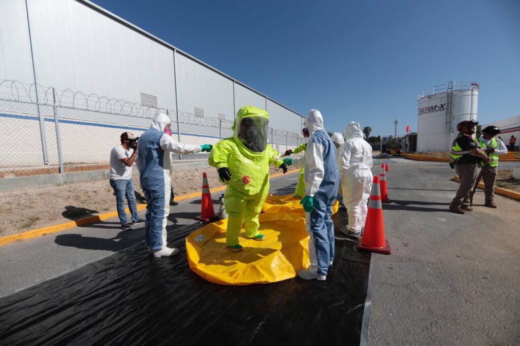 Impartirá Nuevo Laredo master class para garantizar la seguridad en el ámbito laboral