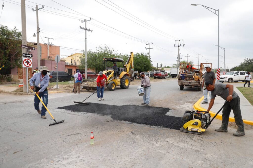 Llega programa de Mega Cuadrillas a colonia Las Torres