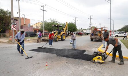 Llega programa de Mega Cuadrillas a colonia Las Torres