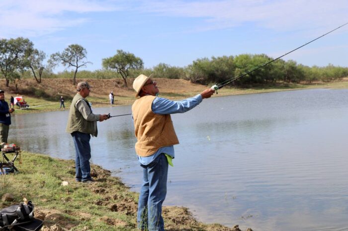 Organiza Turismo de Nuevo Laredo torneo de pesca con causa