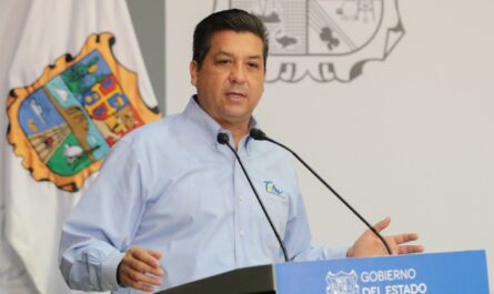 Francisco Cabeza de Vaca busca la presidencia de México