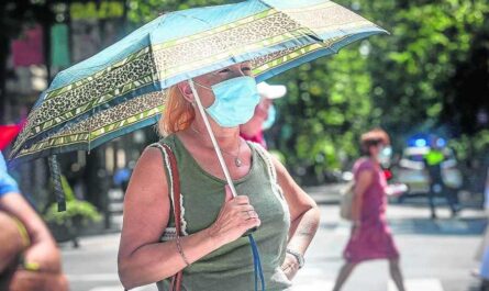 Tamaulipas experimentará temperaturas máximas de 40 grados este viernes