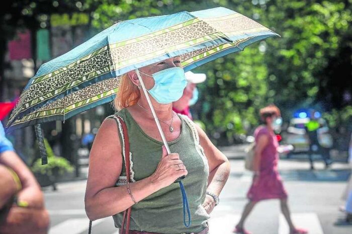 Tamaulipas experimentará temperaturas máximas de 40 grados este viernes