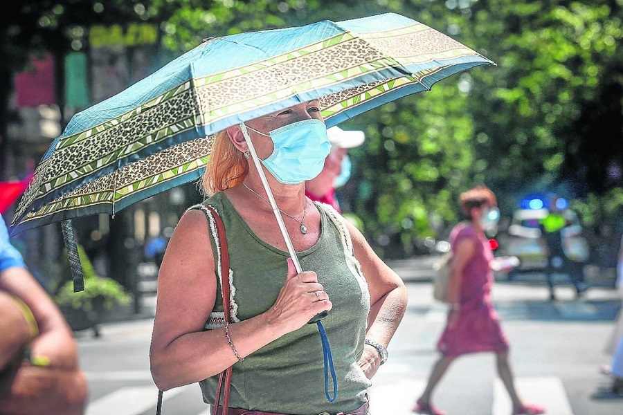 Tamaulipas experimentará temperaturas máximas de 40 grados este viernes