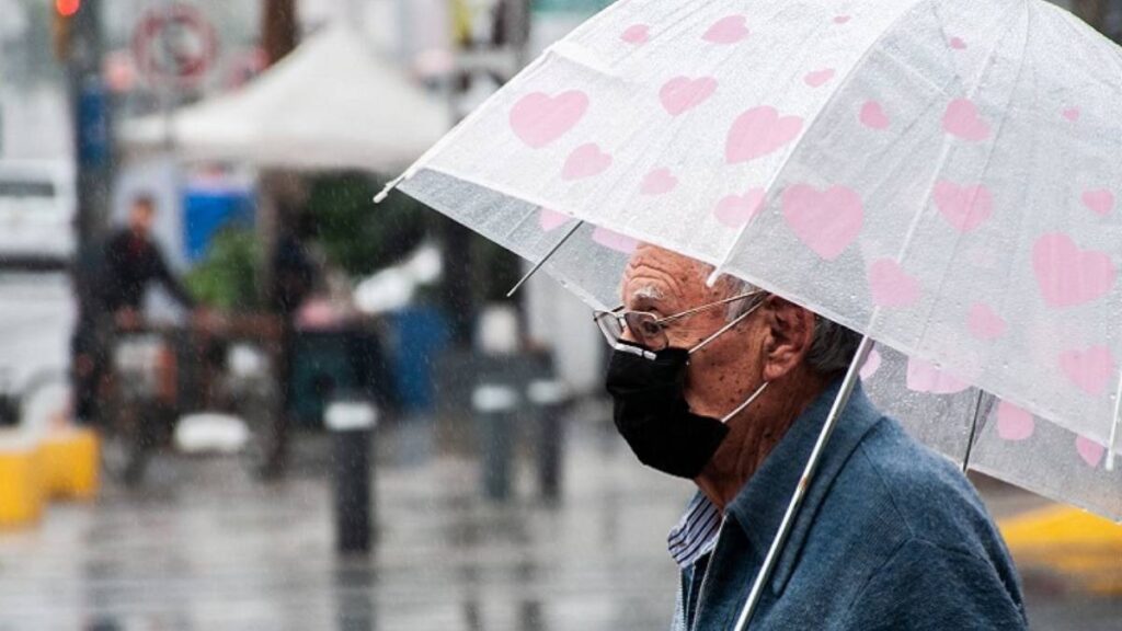 Frente frío 43 traerá lluvias aisladas y viento a Tamaulipas este miércoles