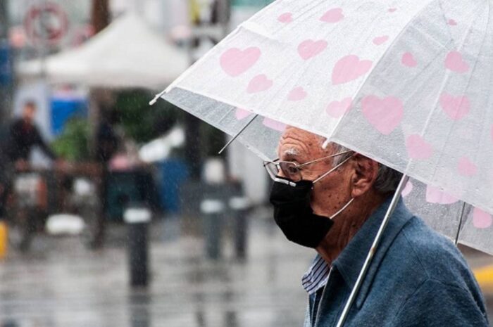 Frente frío 43 traerá lluvias aisladas y viento a Tamaulipas este miércoles