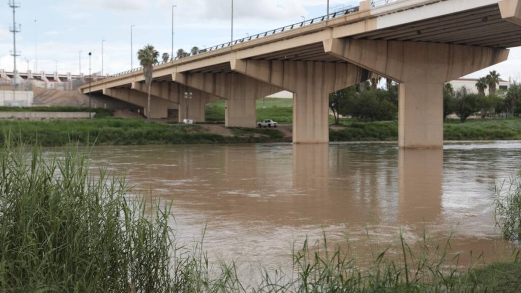 Alertan sobre aumento del nivel del río Bravo por trasvase de agua