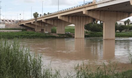 Alertan sobre aumento del nivel del río Bravo por trasvase de agua