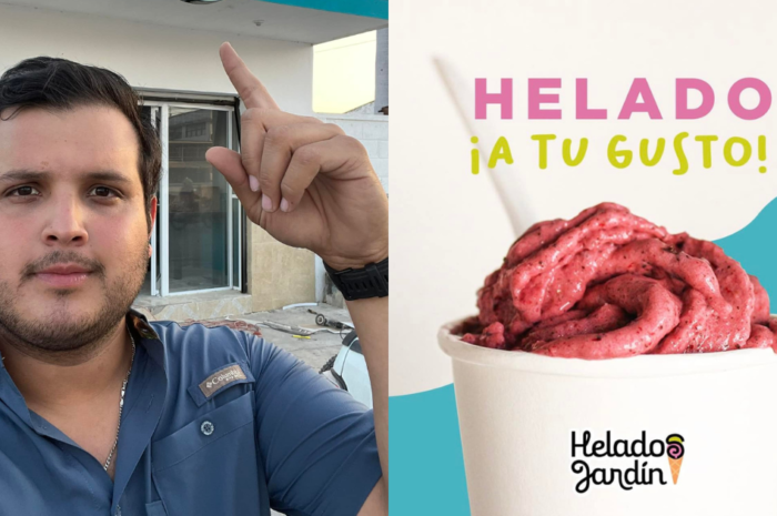 Helados Jardín: Conoce la nueva opción para refrescarte en Ciudad Mante