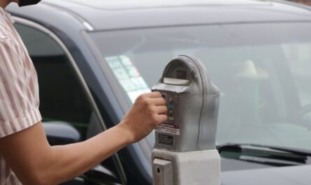 Regulan 212 estacionómetros actividad vehicular en centro de Nuevo Laredo