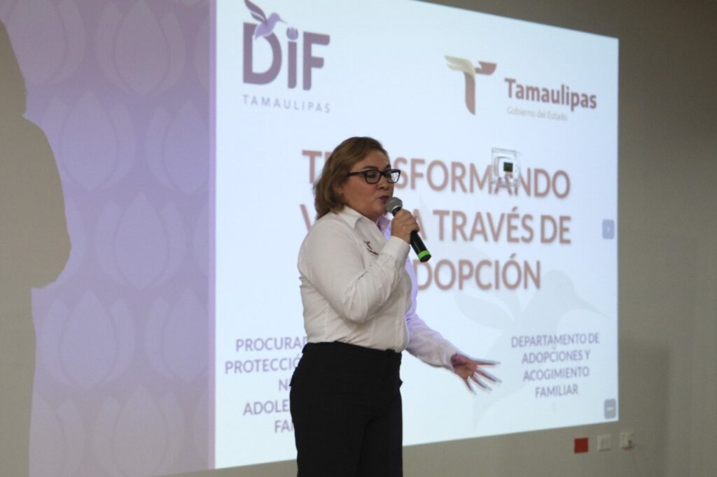 Realiza DIF Primer Encuentro Padres del Alma para fortalecer relación de familias adoptivas