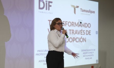 Realiza DIF Primer Encuentro Padres del Alma para fortalecer relación de familias adoptivas