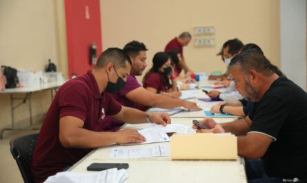 Nuevo Laredo: inicia registro para jornada de vacunación contra el VPH