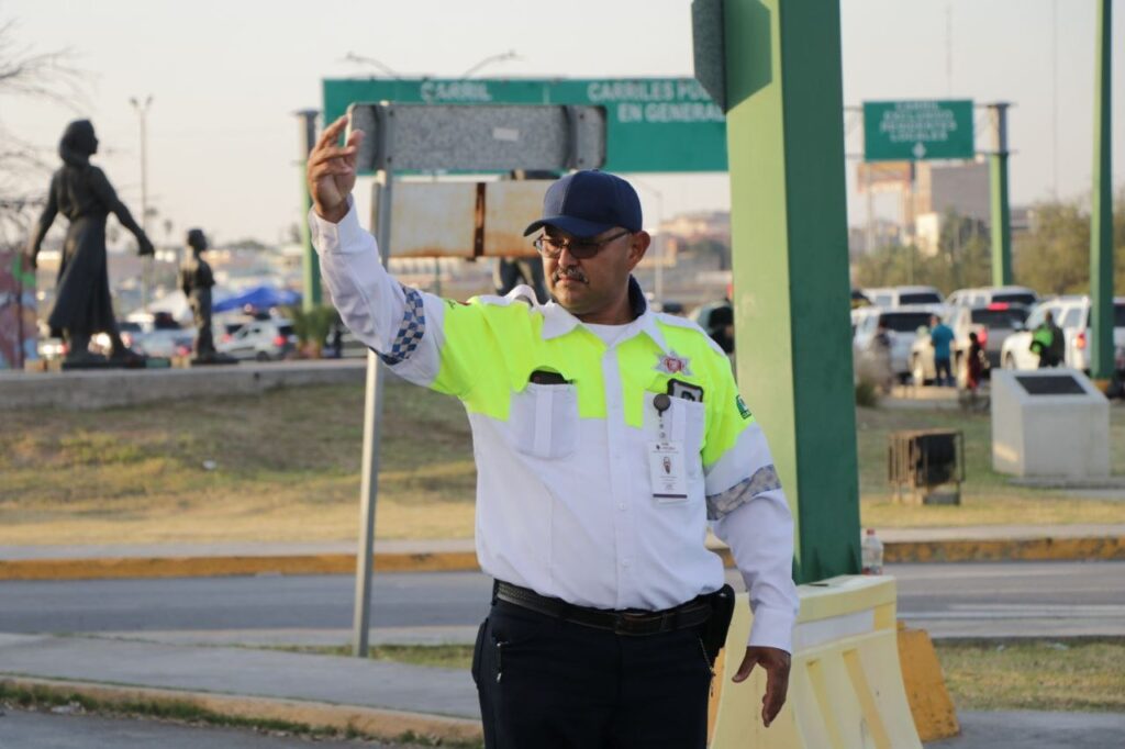 Reforzarán seguridad vial de la población durante Domingo de Pascua