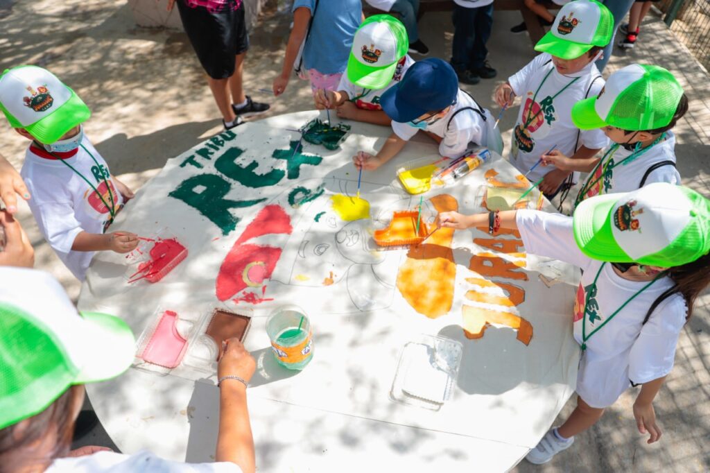 Organiza Gobierno de Nuevo Laredo fiesta de Pascua en parque Viveros y Zoológico