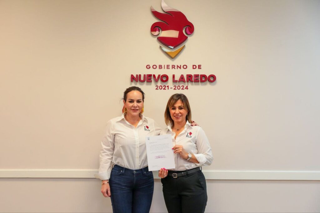 Entrega alcaldesa Carmen Lilia nuevos nombramientos para fortalecer vínculo con iniciativa privada