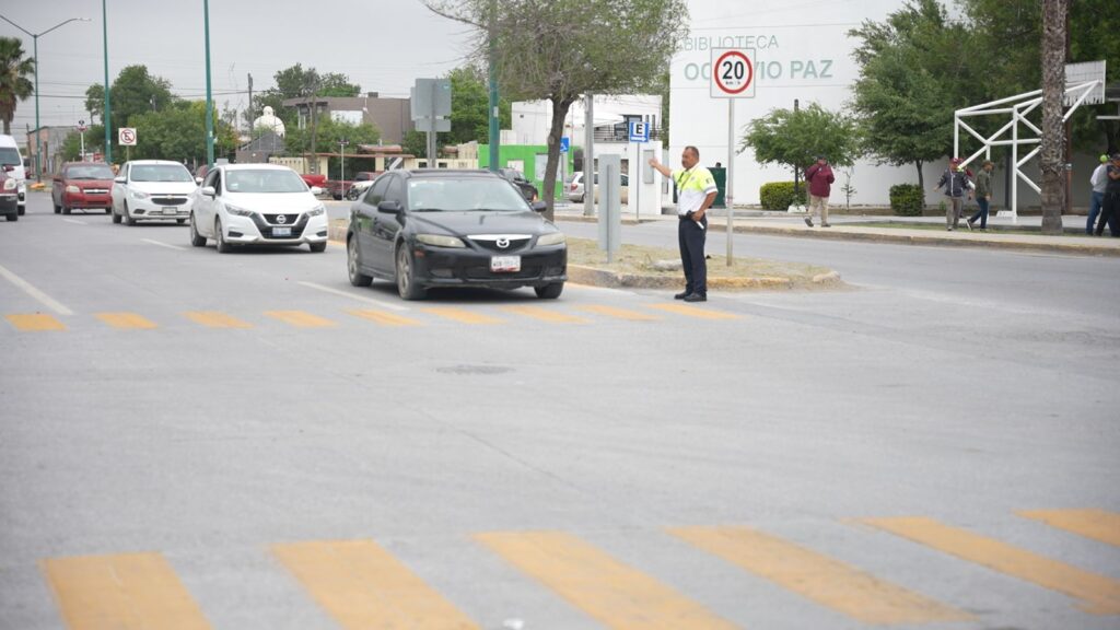 Avanza transformación de vialidades; entrega Carmen Lilia repavimentación de Emiliano Zapata