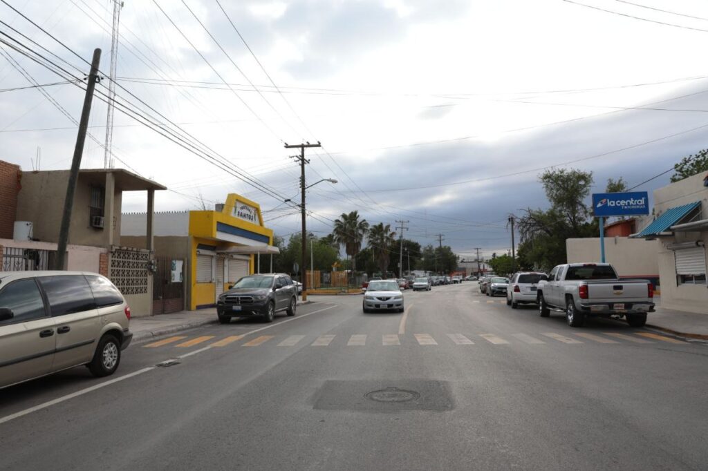 Entrega alcaldesa Carmen Lilia Canturosas obras de calidad a vecinos de la colonia Infonavit