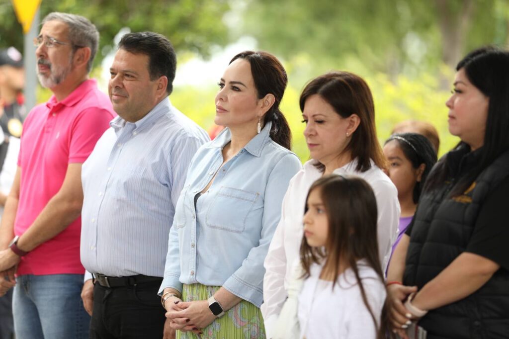 Celebran familias domingo de Pascua en áreas recreativas de Nuevo Laredo