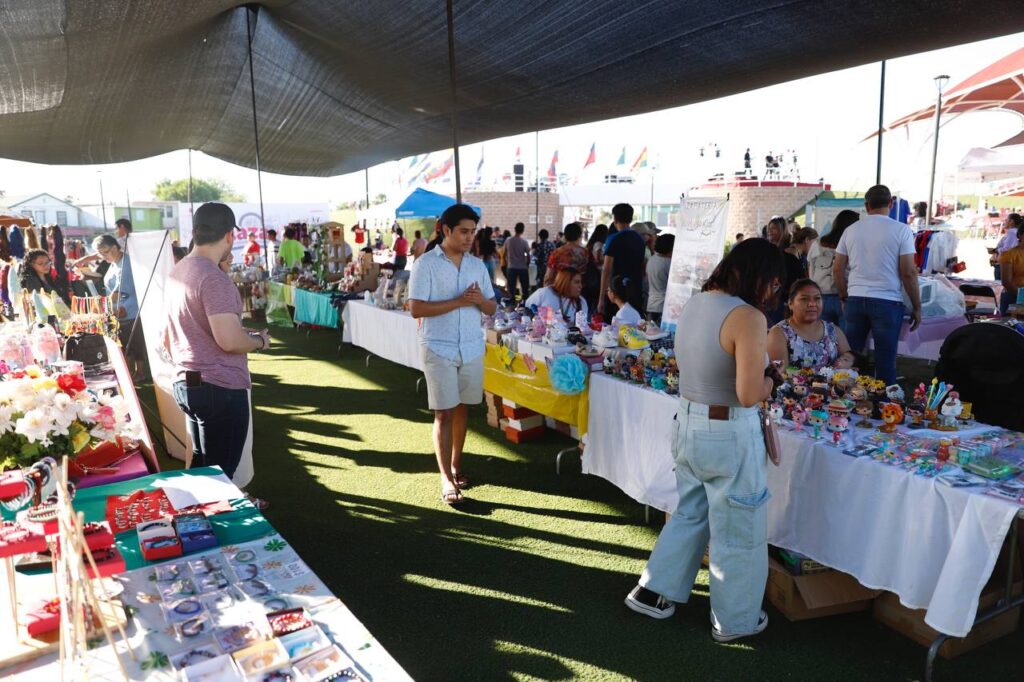 Llevará Gobierno Municipal bazar y vacunación contra COVID a menores de Nuevo Laredo