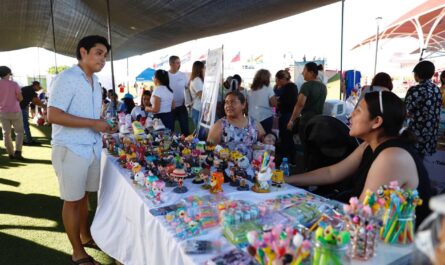 Llevará Gobierno Municipal bazar y vacunación contra COVID a menores de Nuevo Laredo