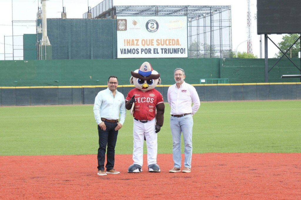 Jugarán Tecolotes a beneficio del DIF Nuevo Laredo