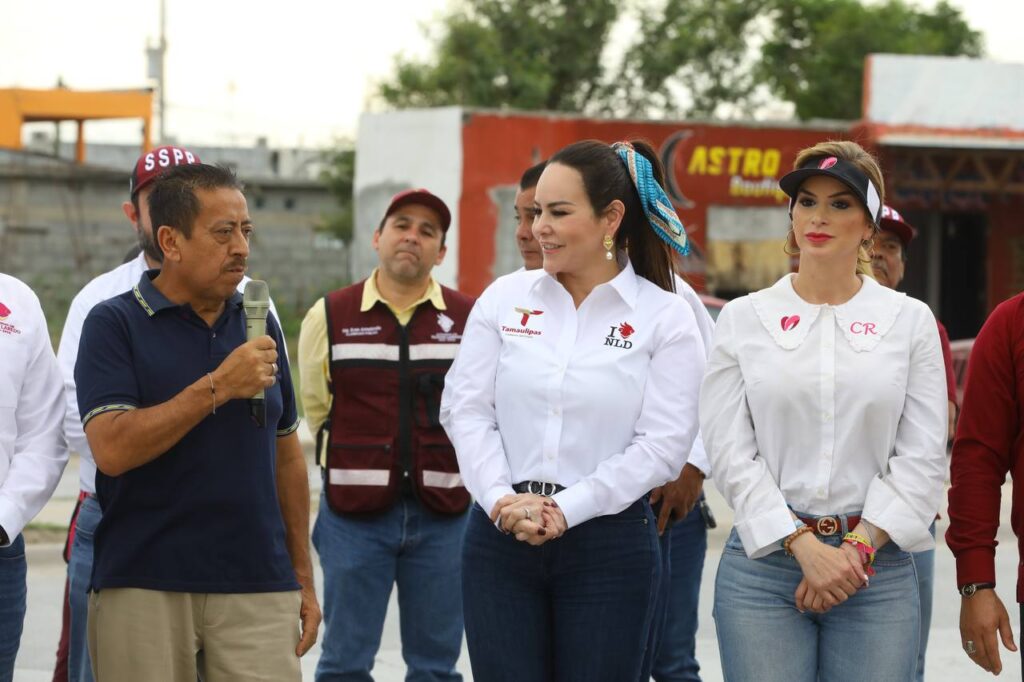 Tiene mejor iluminación el bulevar Carlos Canseco de Nuevo Laredo