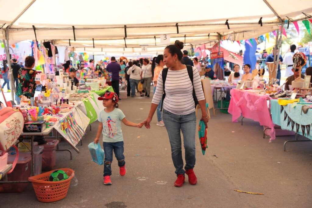 Festeja Nuevo Laredo Día del Niño con Bazar Kids