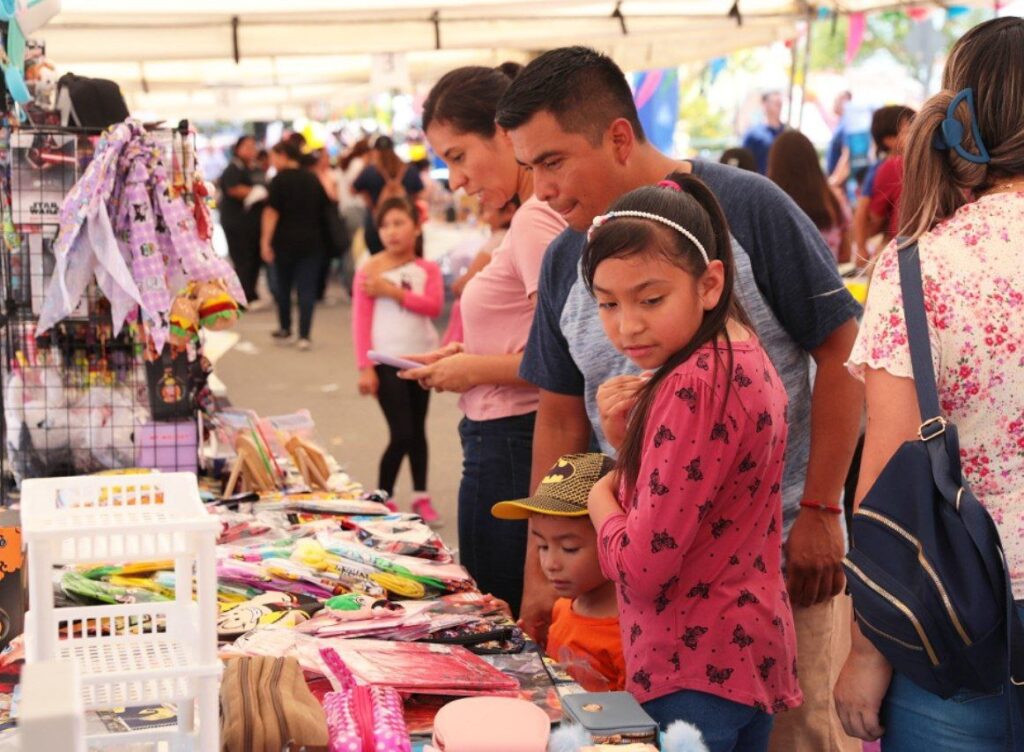 Festeja Nuevo Laredo Día del Niño con Bazar Kids