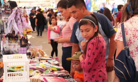 Festeja Nuevo Laredo Día del Niño con Bazar Kids