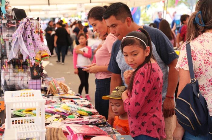 Festeja Nuevo Laredo Día del Niño con Bazar Kids