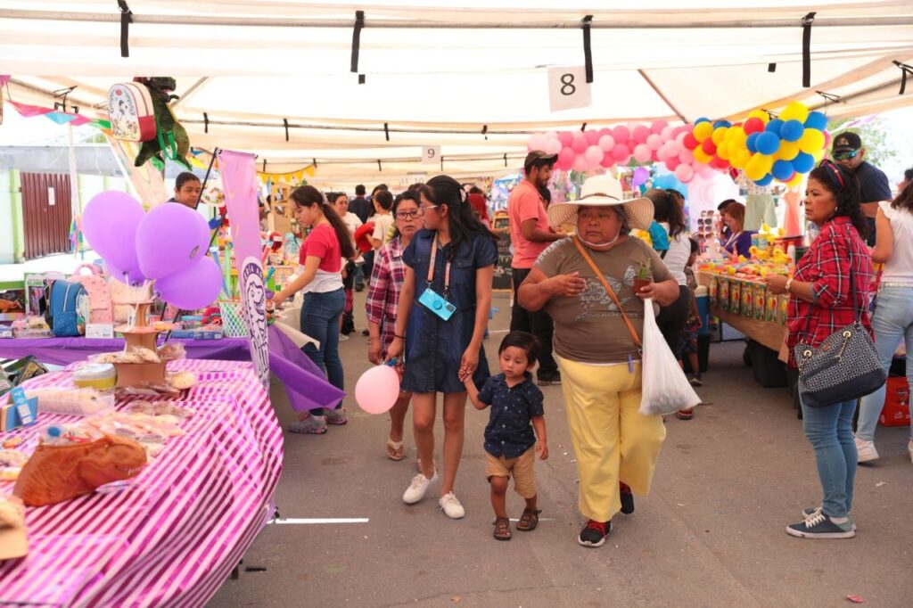 Festeja Nuevo Laredo Día del Niño con Bazar Kids