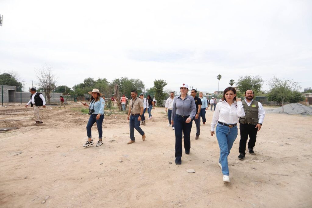 Avanza rehabilitación del “Serengueti” en el Zoológico de Nuevo Laredo