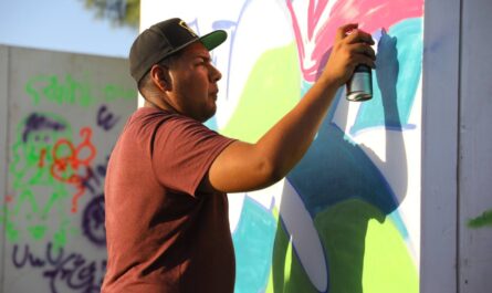 Une la cultura urbana a jóvenes de Nuevo Laredo