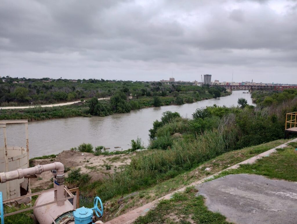 Colocan a Nuevo Laredo en semáforo en rojo; piden moderar uso de agua