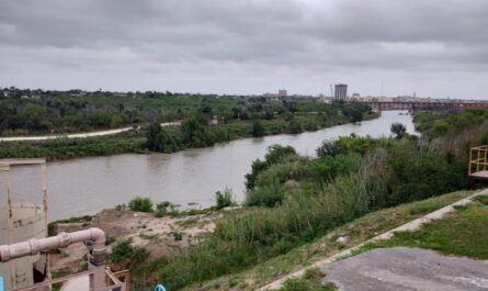 Colocan a Nuevo Laredo en semáforo en rojo; piden moderar uso de agua